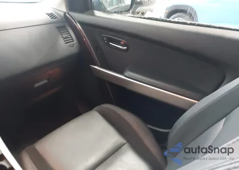 2015 Mazda Cx-9 Grand Touring из США, поврежденный, VIN JM3TB3DAXF0462495